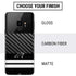 NFL Carolina Panthers Shutout Galaxy S9 Skin